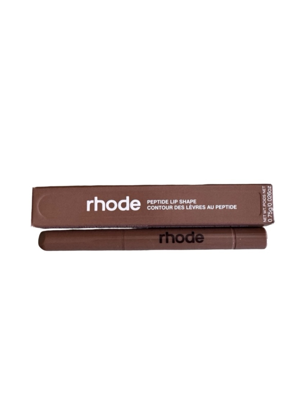 RHODE Peptide Lip Shape - Lunge